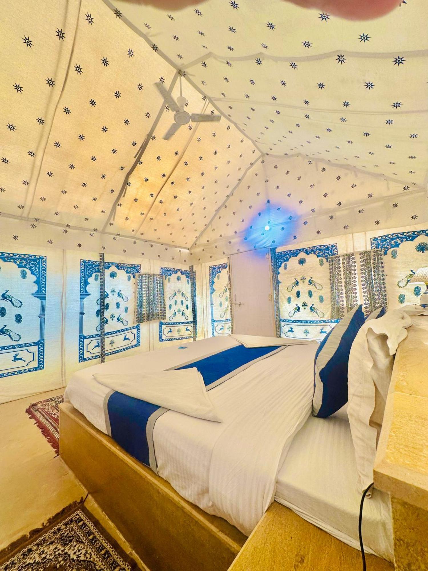Golden Fort Resort Džaisalmér Exteriér fotografie